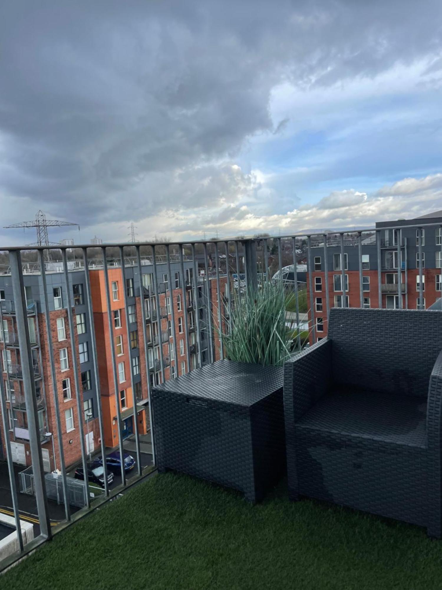Top Of The Drum Manchester Exterior foto